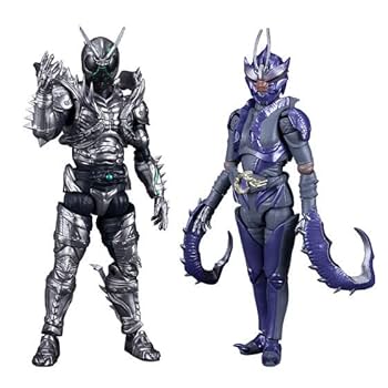 仮面ライダーBLACK SUN 、SHADOWMOON 2点セット　200個限定 抽選販売】仮面ライダーBLACK SUN フィギュア 仮面ライダー