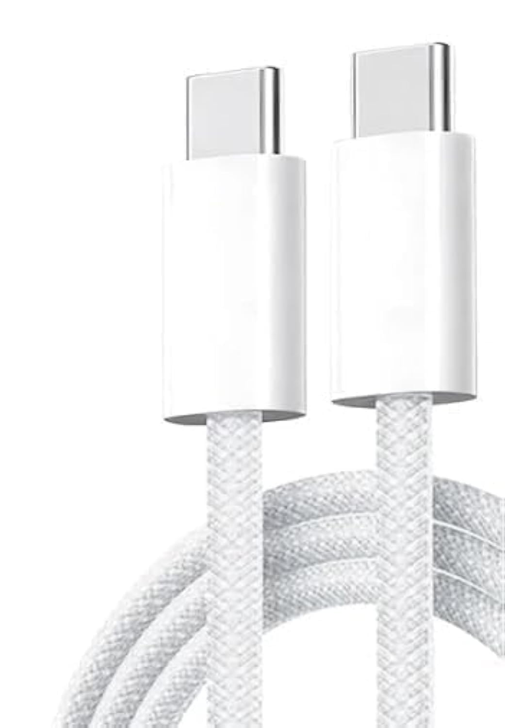 Original USB C Type-C Cable for Apple iPhone 15 Pro Max, 16 Pro Max, Fast Charging, Charger Accessories, 15 Plus, 16, Plus 35W