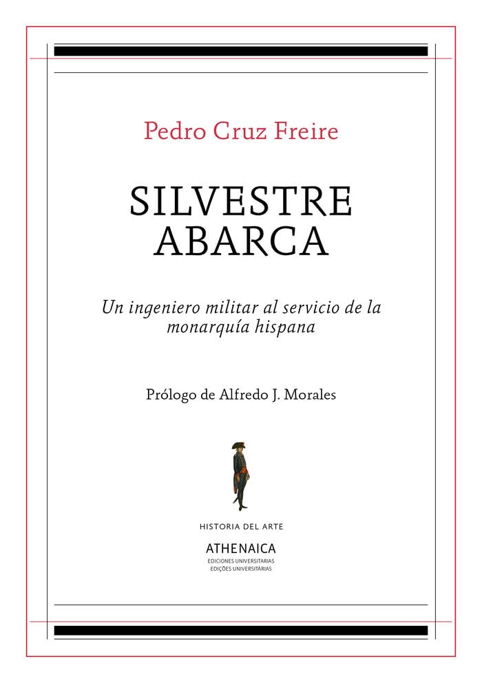 Silvestre Abarca livre de collection sur l'ingénierie militaire de l'Espagne moderne