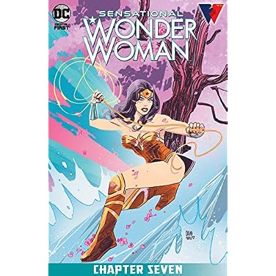 Sensational Wonder Woman (2021-) #7
