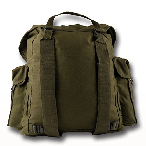 Mil-Tec Casual, Olive, One Size
