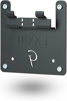 Gladiator Joe Monitor Arm/Mount VESA Bracket Adapter Compatible with HP Pavilion All-in-One Series 23-Q119, 23-f317c HP Touchsmart 23", 23-q114, 23-q116, 23-q113w, 23-q227c Made in North America