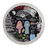 Utilisation : idéal pour armoire, tiroir, commode, poubelle, commode, placard, crèche, etc.