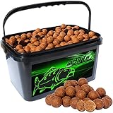 Angel-Berger Magic Baits Boilies im Eimer 4 kg (Scopex)