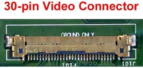 Miniatura 4 de BRIGHTFOCAL New Screen Replacement for HP M03151-JD2 15.6 FHD 1920 x 1080 1080p Slim Matte High End LCD LED Display with Tape and Tool