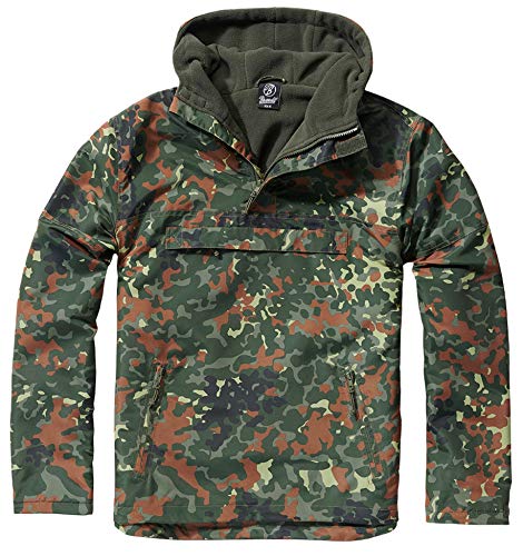 Brandit Windbreaker Flecktarn S
