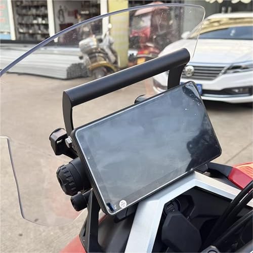 Support GPS pour ZONTES 368G en alliage haute résistance