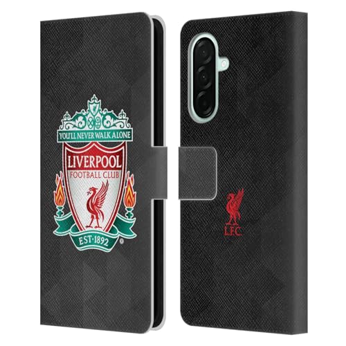 Étui portefeuille Liverpool FC Galaxy A26 5G : protégez votre écran et rangez vos cartes