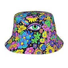 Trippy Flowers Eyes