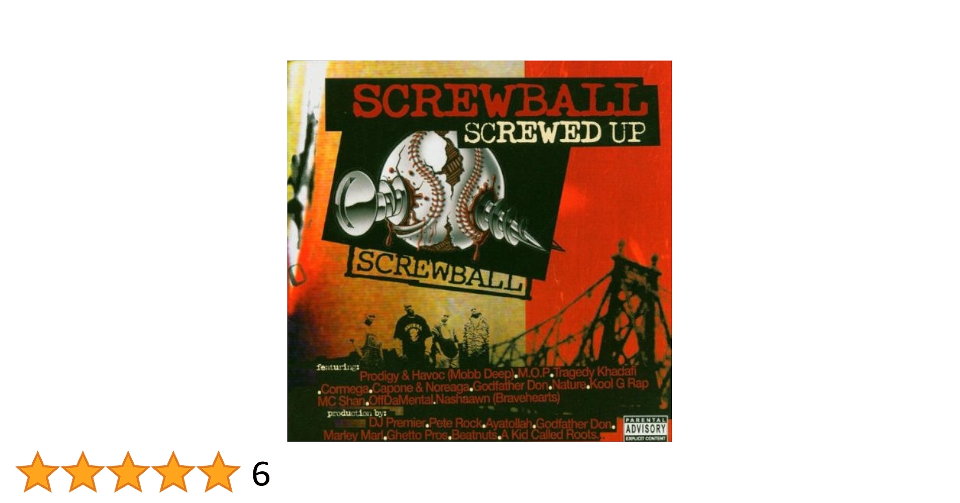 Amazon.co.jp: Screwed Up: Music