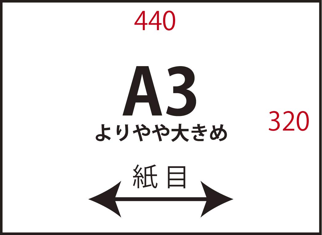 Amazon.co.jp: 工作用ボール紙【両白カルトナージュ】約1㎜厚 A3やや