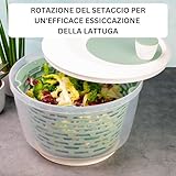 Zoom IMG-2 westmark centrifuga per insalata capacit Zoom IMG-2 westmark centrifuga per insalata capacit