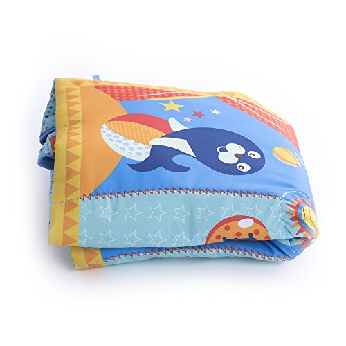 Tapete Ginásio Discovery Cosco - Circus