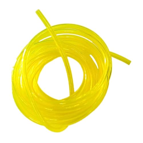 HURI Fuel Hose Pipe 2 meter 2.5mm ID For Brushcutter Strimme