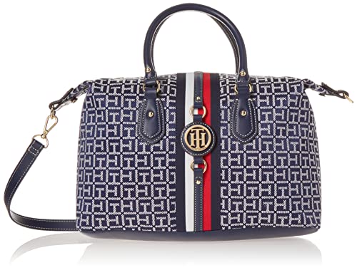 Image of Tommy Hilfiger Women's Jaden Satchel Crossbody Bag