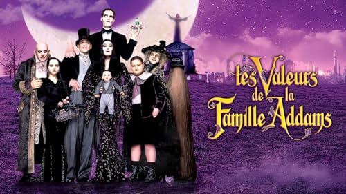 Les Valeurs de la Famille Addams – vue 2