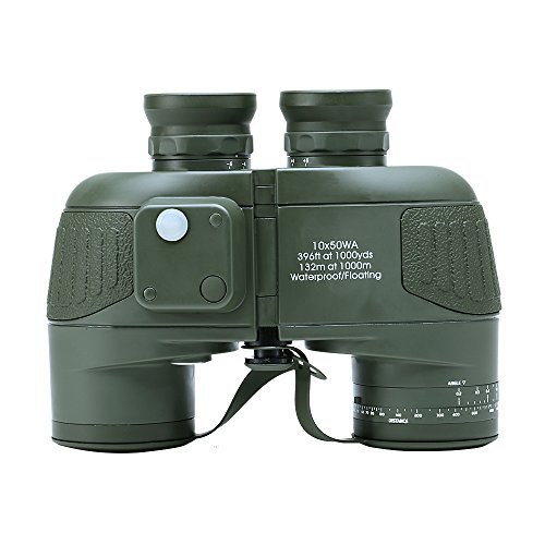 uscamel 10x50 marine military binoculars