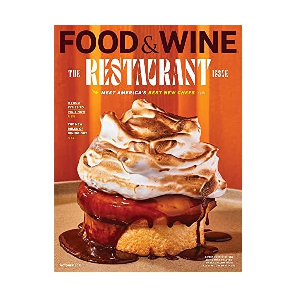 FOOD & WINE Magazine