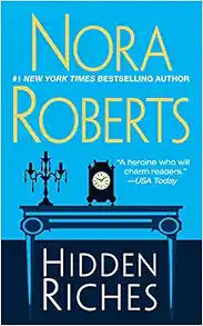 Hidden Riches book cover