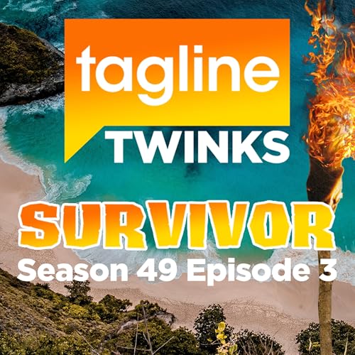 Snakes in the water (Survivor S49E03 Recap) Podcast Por arte de portada