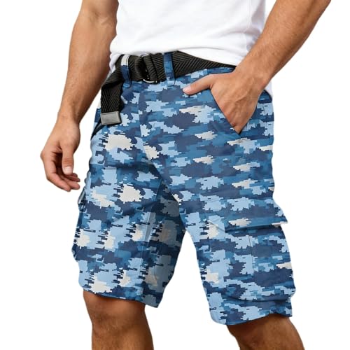 Pantalon travail fermeture à glissière élastique taille jogging homme