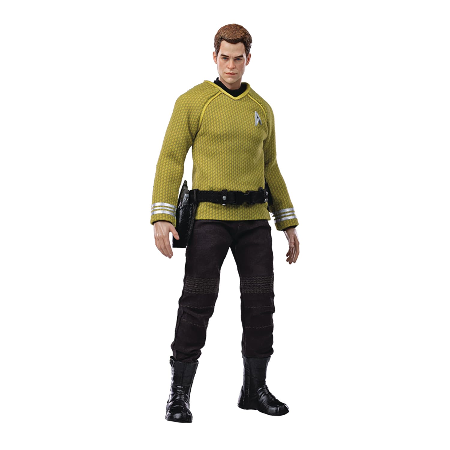 Amazon.com: Star Trek (2009): James T. Kirk Exquisite Super Series