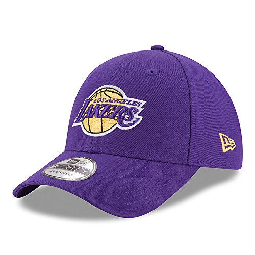 New Era NBA Los Angeles Lakers The League 9FORTY Game Cap