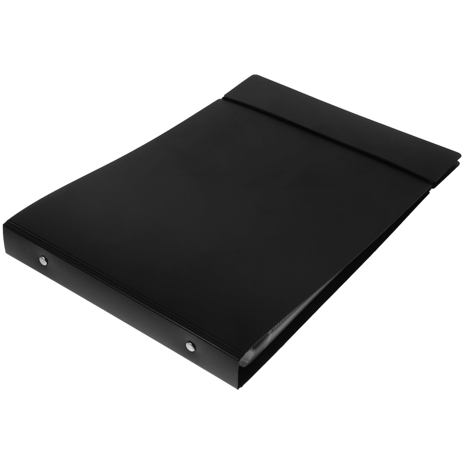 Gadpiparty Raccoglitore Per Degli Assegni Organizzatore Di Documenti Finanziari Album Per Fatture Con Tasche Per Ricevute e File Soluzione One Per Ufficio
