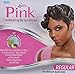 Pink Luster's Conditioning No-lye Relaxer Kit, Regular, 1 Application (Pack of 2)