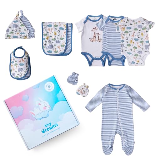 Image of 100% Organic Cotton Baby Clothing Set