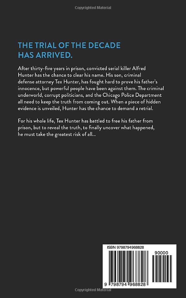 Freedom and Justice: A Legal Thriller (Tex Hunter Series) - Image 2