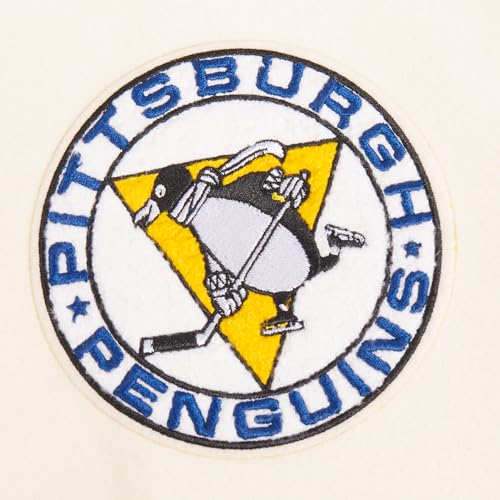 Image of Pro Standard Womens NHL Retro Classics Varsity Jacket