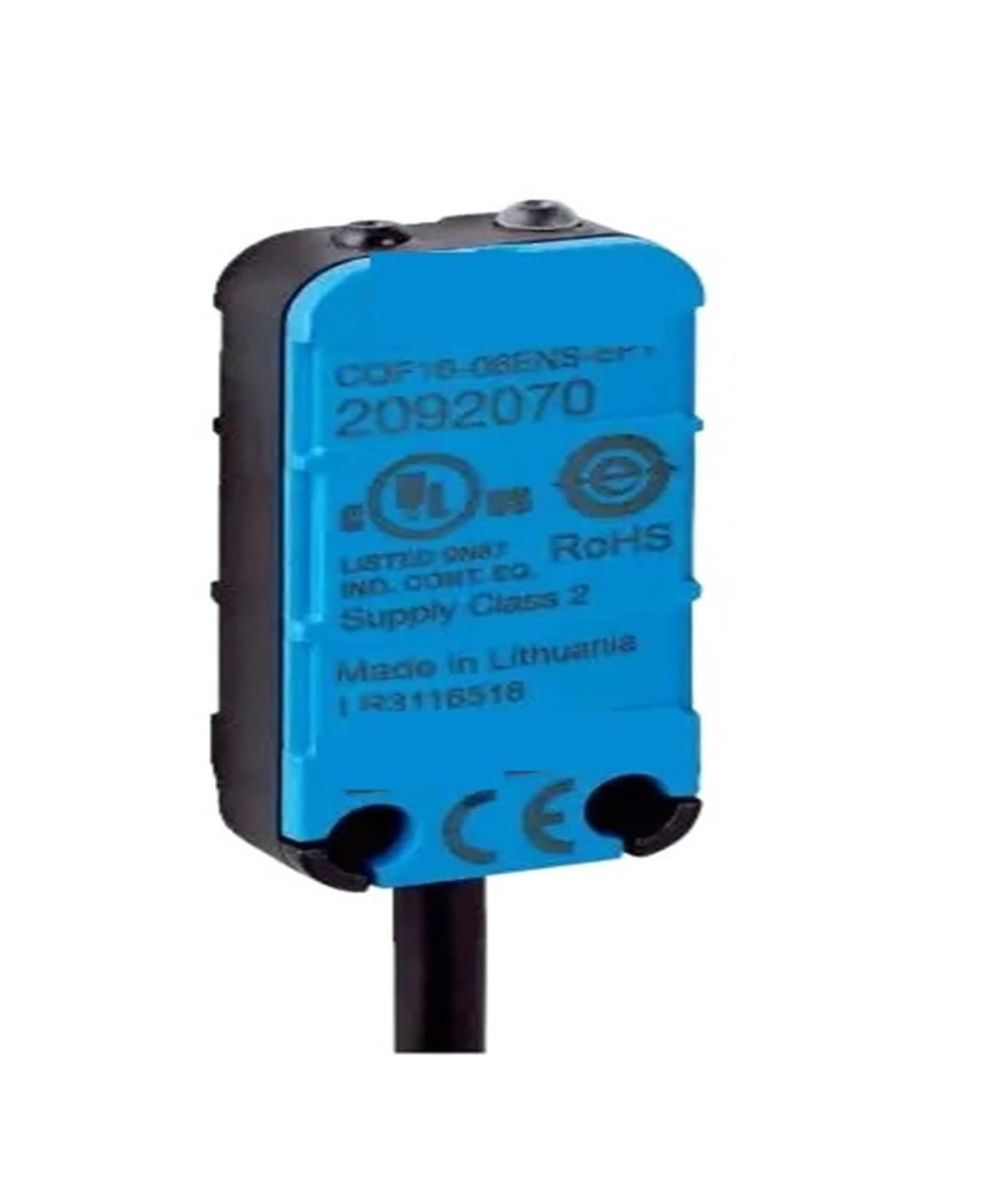 XDDQWSWA CQF16-06EPSEP1 Capacitive Proximity Sensor Order 6068624