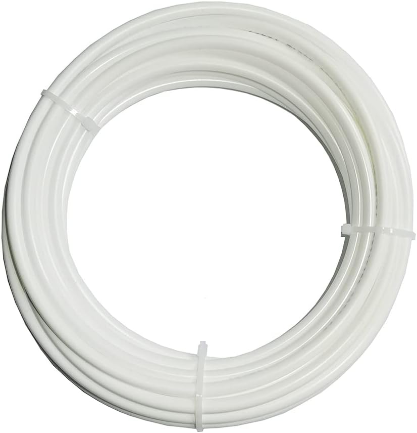 KEILEOHO RO Tubing 1/4 Inch Outside Diameter, 328 Feet Food