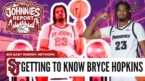 Page de couverture de How Bryce Hopkins Can Help St. John's in 2025