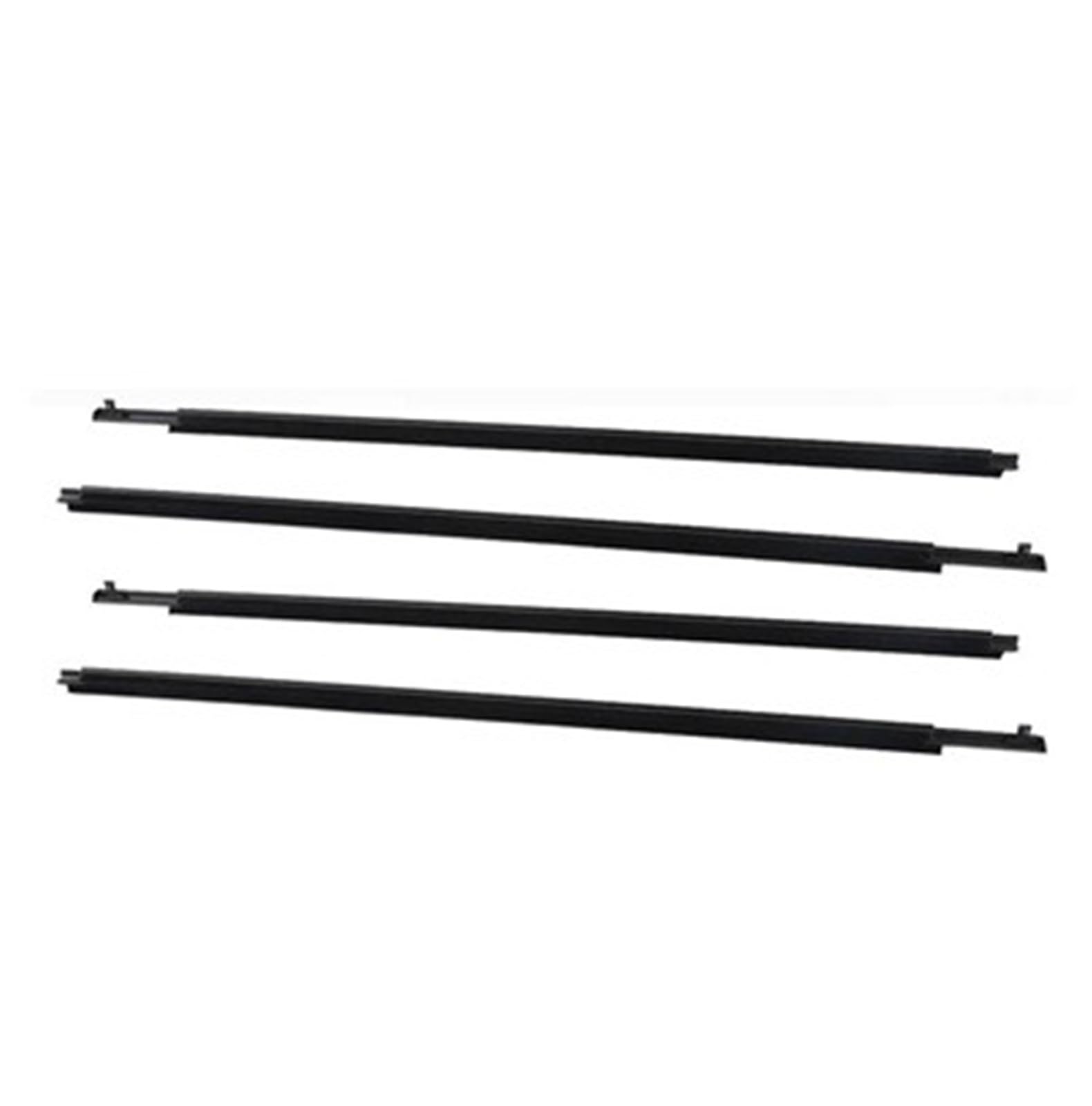 Ysdsls One Color Car Window Weatherstrip Outside Door Sealing Weather Stripers For Toyota Rav4 2009-2012