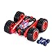 Produktbild Aandyou Ferngesteuertes Auto 1/28 High Speed RC Auto 4WD 2,4G RC Stunt Auto Rennauto 360 Grad Drehen Robustes Wendiges Tumbling Rennwagen Stunt Auto für Kinder