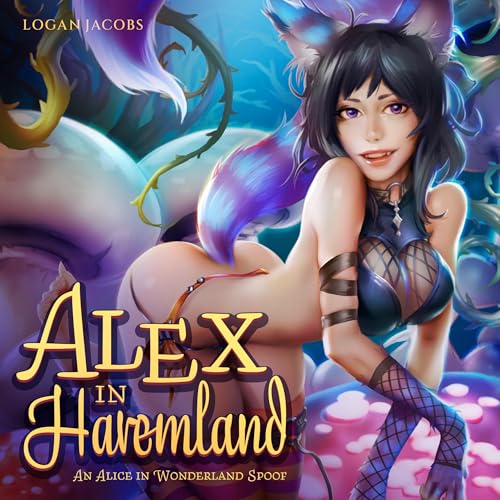 Alex in Haremland by Logan Jacobs episode artwork