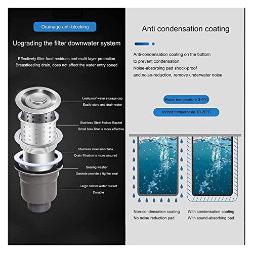 Lavello da Esterno Lavello da Cucina, per Garage