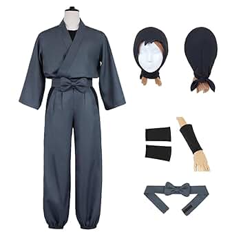 silver様　忍服 Amazon.co.jp: [真银服饰] 【真銀 】 忍者戦隊カクレンジャー