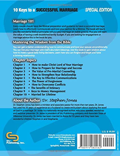 10 Keys to a Successful Marriage: Seven Secrets of How to Study - Image 2
