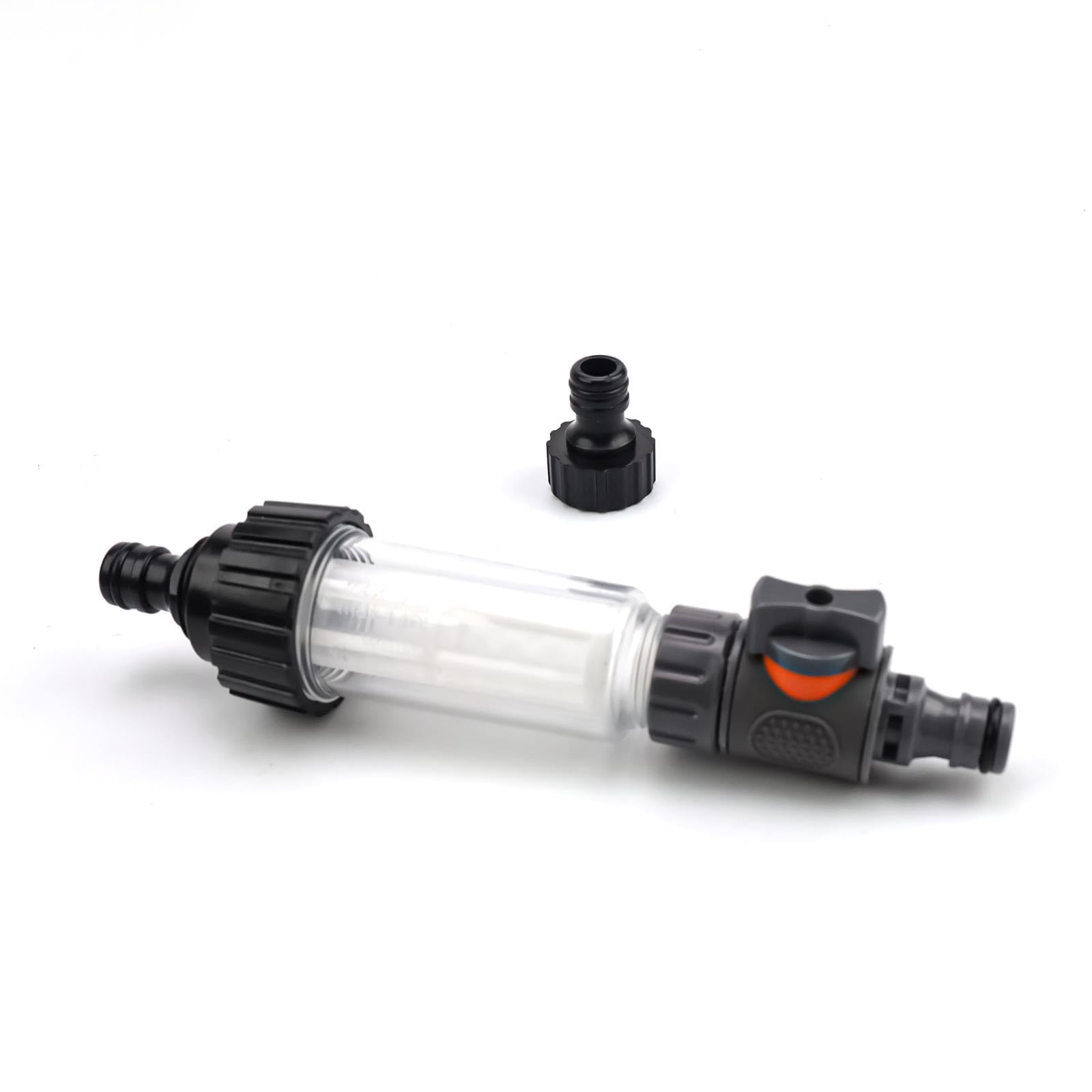 Regno Unito - Connettore Acqua Idropulitrice Filtro Collegamento Rapido Tubo 233870634292 - Foto 11