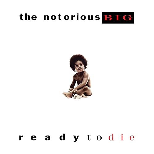 The Notorious B.I.G. - Ready to Die (Vinyl)