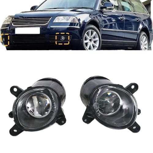 Barre antibrouillard Led avant pour VW Passat B5.5 2000-2005 1 paire