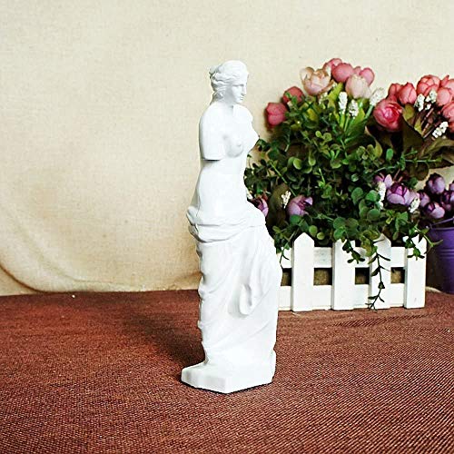Kikitoy Venus De Milo Statue Greek Roman Mythology Goddess Aphrodite Statue Great Home Or Office Decorations #TOP5