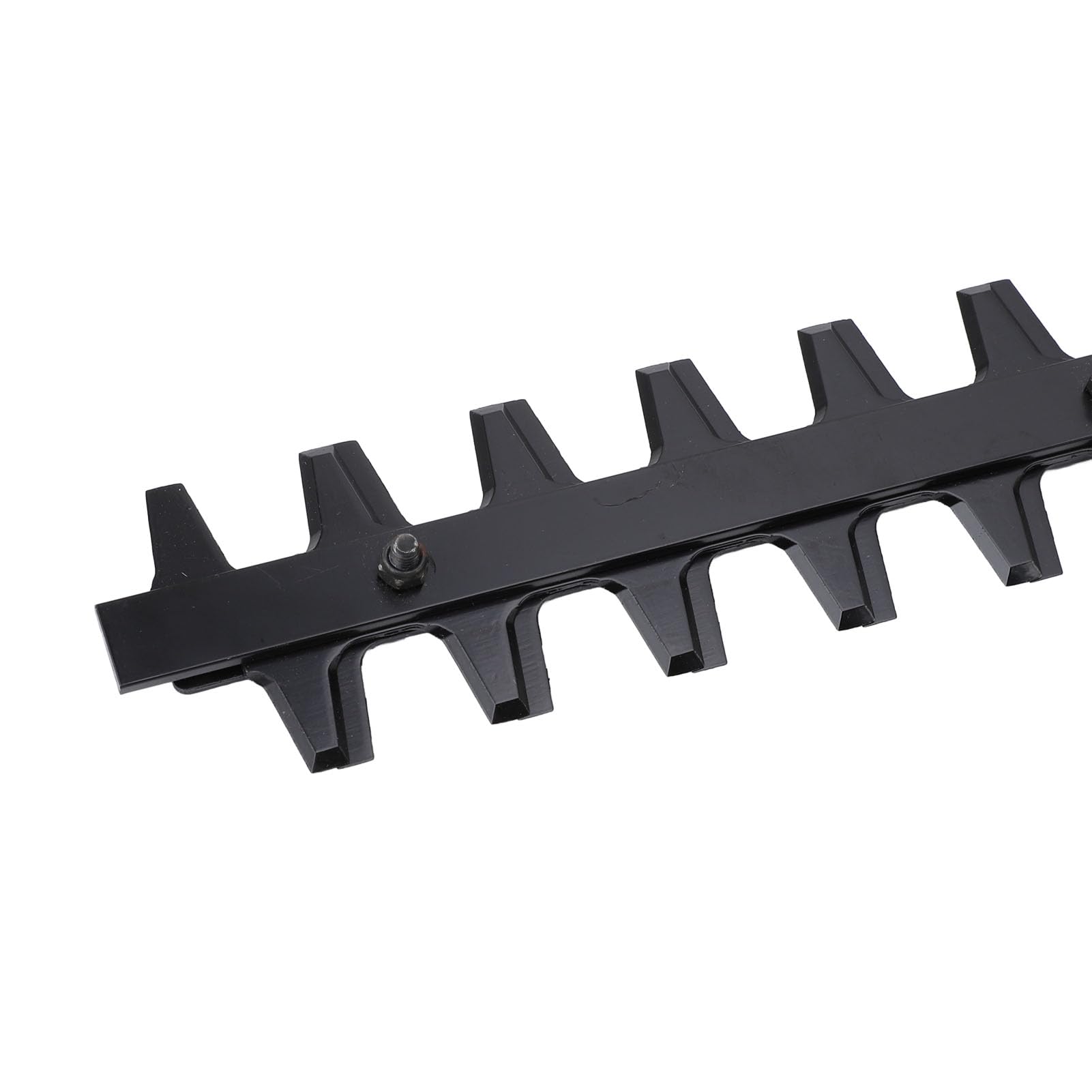 Generic Cabezal Cortasetos de Acero Al Manganeso, Accesorio Duradero de 9 Estrías para Mantenimiento de Jardines, Recortar Setos y Arbustos (26*ñame)