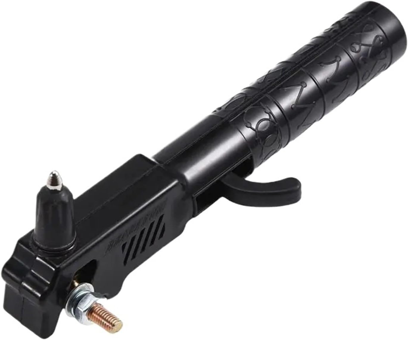 Compatible For Mouth Electrode Holder With Chipping Hammer Welding Set