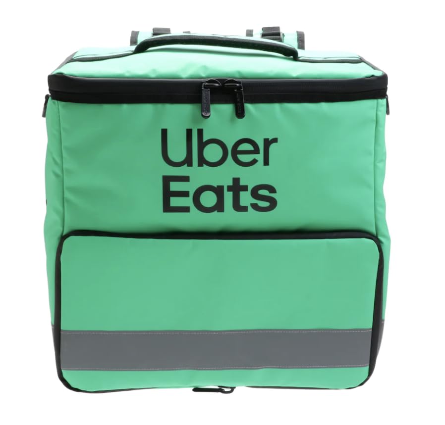 Amazon.co.jp: ウーバーイーツ 配達 バッグ 2ウェイ 軽量