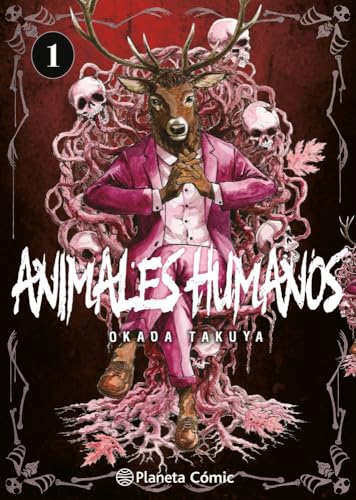 Animales humanos nº 01: 1 (Manga Seinen)