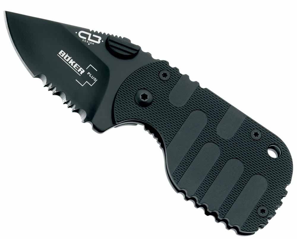Boker BOP586-BRK Plus Subcom Knife